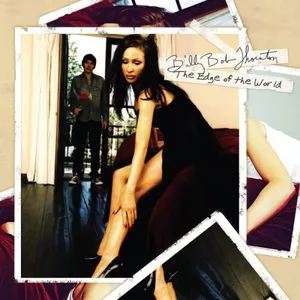 The edge of the world